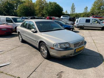 Te koop Volvo S80 in onderdelen  beschikbaar voor biedingen
