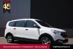 Dacia Lodgy 1.3 TCe 130pk/Stepway/7-persoons/Trekhaak/Cruise, Voorwielaandrijving, Stof, Gebruikt, 4 cilinders