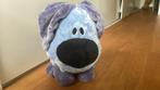 Woezel knuffel, lekker zacht. Van woezel en pip 35 cm €7,-, Ophalen of Verzenden, Gebruikt, Hond