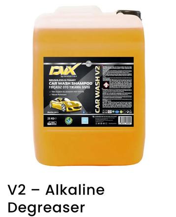 Divortex V2 Alkalische Ontvetter - 20 Liter beschikbaar voor biedingen