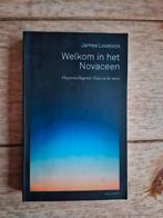 James Lovelock - Welkom in het Novaceen, Ophalen of Verzenden, Zo goed als nieuw, Natuurwetenschap, James Lovelock