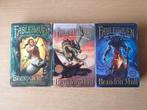 Brandon Mull - Fablehaven 3, 4, 5, Boeken, Ophalen of Verzenden, Gelezen, Brandon Mull