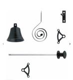 Klassieke trekbel | mat zwart, Huis en Inrichting, Ophalen of Verzenden, Nieuw