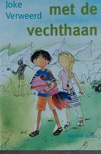 Joke Verweerd: De jongen met de vechthaan, Ophalen of Verzenden, Zo goed als nieuw