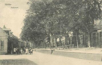 (388-434-023) Den Helder Dijkstraat beschikbaar voor biedingen