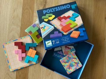 Polyssimo spel Djeco beschikbaar voor biedingen