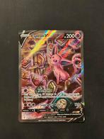 Pokemon - Espeon V SALE!, Ophalen of Verzenden, Nieuw, Losse kaart, Foil