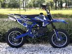 minibike 49cc benzine of elektrische minicrosser dirtbike, Fietsen en Brommers, Minibikes, Midibikes en Pitbikes, Nieuw, Dirtbike