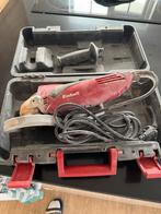 Einhell Slijptol 230V met Koffer, Ophalen, Gebruikt, Minder dan 700 watt, Haakse handslijpmachine