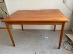 Retro vintage 60’ eettafel Deens design, Ophalen, Zo goed als nieuw