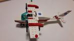 Lego ambulance vliegtuig (Teab), Gebruikt, Ophalen of Verzenden, Lego