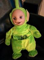 Nieuwe TELETUBBIES opberg knuffel ..lala en tinky winky, Kinderen en Baby's, Speelgoed | Knuffels en Pluche, Ophalen of Verzenden