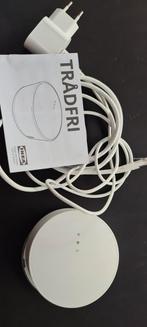 IKEA Tradfri Basisstation, Ophalen of Verzenden, Zo goed als nieuw, Router, IKEA