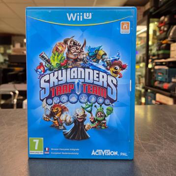 Wii U Game | Skylanders Trap Team (Game Only) beschikbaar voor biedingen