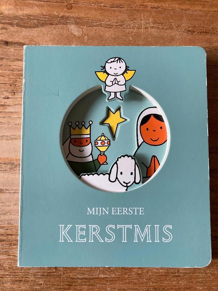 Dick Bruna - Mijn eerste kerstmis, Diversen, Kerst, Zo goed als nieuw, Ophalen of Verzenden