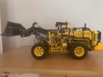 ZGAN Lego Technic Volvo shovel 42081, Ophalen of Verzenden, Zo goed als nieuw, Complete set, Lego