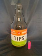Grote Vedett Tip Fles Duvel Moortgat bier verzamelen Leffe, Ophalen of Verzenden, Nieuw, Reclamebord, Plaat of Schild, Duvel