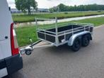 motortrailer tandemasser, Nieuw