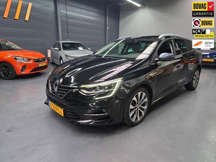 Renault Mégane Estate 1.3 TCe Business Edition One FACE LIF, Auto's, Renault, Bedrijf, Te koop, Mégane, ABS, Achteruitrijcamera