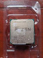 AMD Ryzen 5 2600 & Gigabyte B450M S2H, 6-core, Gebruikt, Ophalen of Verzenden, Socket AM4
