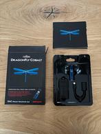 Audioquest Dragonfly Cobalt DAC/Hoofdtelefoonversterker, Ophalen of Verzenden, Versterker