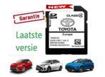 Toyota TNS 510 Navigatie SD kaart ✅ 2020-25 EUROPA, Computers en Software, Navigatiesoftware, Verzenden, Nieuw, Heel Europa, Landkaarten