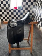 KN zadel, Dieren en Toebehoren, Ophalen of Verzenden, Zo goed als nieuw, Dressuur