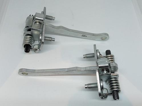 Peugeot 205 deurvanger set <NIEUW>, Auto-onderdelen, Carrosserie en Plaatwerk, Deur, Peugeot, Voor, Nieuw, Verzenden