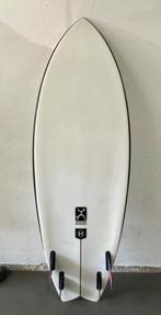 Firewire Seaside 5’11  41,1liter incl vinnen, Watersport en Boten, Golfsurfen, Ophalen, Zo goed als nieuw, Shortboard, Met vinnen