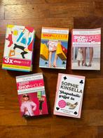 Sophie Kinsella - Shopaholic! Complete serie, Gelezen, Ophalen of Verzenden, Sophie Kinsella