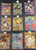 Pokemon EX Kaarten 50 stuks, Ophalen of Verzenden, Zo goed als nieuw, Meerdere kaarten, Foil