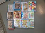 Diverse Legpuzzels - 1000 Stukjes, Ophalen, 500 t/m 1500 stukjes, Gebruikt, Legpuzzel
