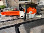 Stihl MSA 160C, Tuin en Terras, Ophalen of Verzenden, Gebruikt, Overige soorten, Stihl