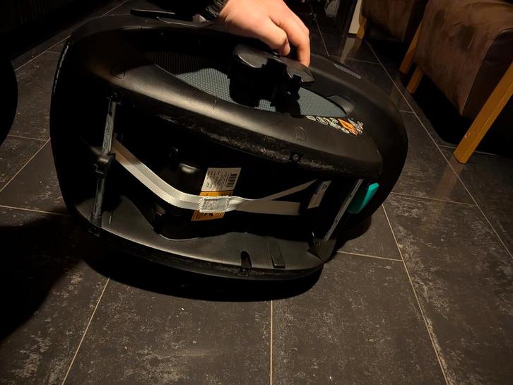 Maxi Cosi Pebble 360 pro autostoel, Kinderen en Baby's, Autostoeltjes, Zo goed als nieuw, Maxi-Cosi, Isofix, Afneembare rugleuning