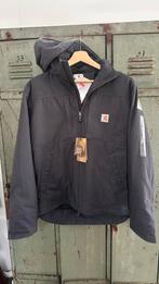 Carhartt Full Swing Cryder Jacket Shadow Grey maat M NIEUW!, Kleding | Heren, Jassen | Winter, Maat 48/50 (M), Carhartt jas met