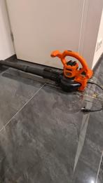 Bladblazer, Gebruikt, Handgedragen, Ophalen of Verzenden, Black & Decker