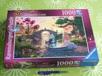 Enchanted Lands - Look and find puzzel - 1000 stukjes, Ophalen of Verzenden, 500 t/m 1500 stukjes, Legpuzzel, Zo goed als nieuw