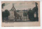 Amstenrade Kasteel Amstenrade  1900, Verzenden, Voor 1920, Gelopen, Limburg
