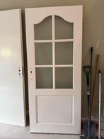 Gratis kamerdeur 83x200cm, Doe-het-zelf en Verbouw, Ophalen, Gebruikt, 80 tot 100 cm, Binnendeur