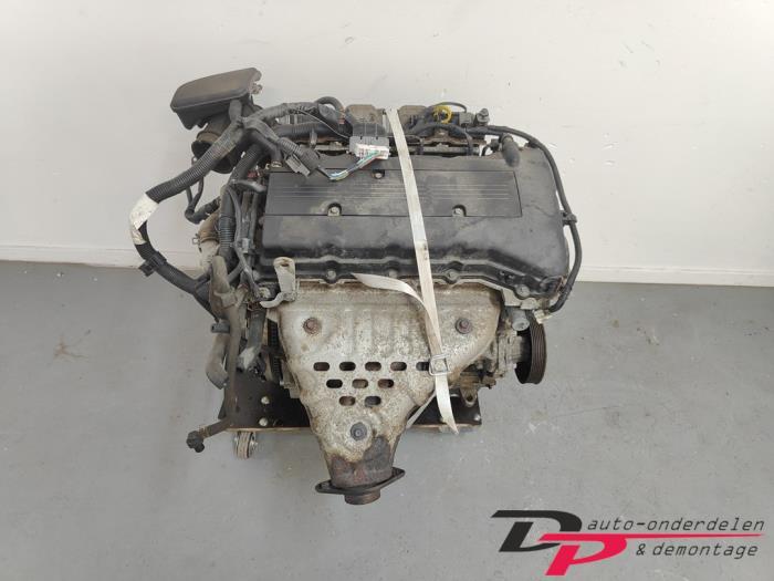 Motor van een Citroen C-Crosser, Gebruikt, -, Ophalen of Verzenden, -