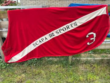 Scapa Sports zweetdeken maat 205 beschikbaar voor biedingen
