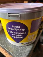 Tegellijm pasta, Doe-het-zelf en Verbouw, Tegels, Ophalen, Overige materialen, Wandtegels, Nieuw