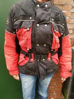 Mooie stevige warme motorjas merk Polo, Motoren, Kleding | Motorkleding, Ophalen, Tweedehands, Jas | textiel