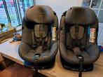 2x Maxi-Cosi Axissfix 360 autostoel Isofix (ook los te koop), Kinderen en Baby's, Autostoeltjes, Ophalen, Verstelbare rugleuning