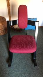 STOKKE  pendulum schommelstoel vintage, Huis en Inrichting, Stoelen, Ophalen, Zo goed als nieuw, Eén