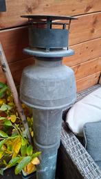 Gebruikte Kachelpijp, Ophalen of Verzenden, Gebruikt, Hout