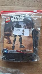 Lego Star Wars 75121 Imperial Death Trooper, Ophalen of Verzenden, Zo goed als nieuw, Complete set, Lego
