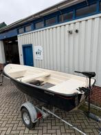 Leuke elektrische boot verano 380 vaarklaar, Watersport en Boten, Ophalen, Verano, Tot 10 pk, Verano