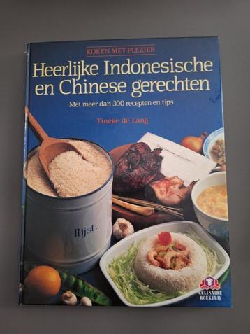 kookboeken (div landen en div thema's)