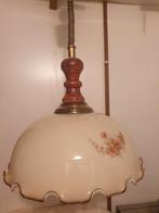 Vintage uitschuifbare hanglamp, Ophalen
